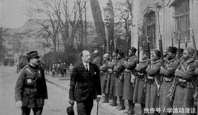 黑人|二战中的黑人士兵:舍生忘死却被禁止参加巴黎胜利阅兵