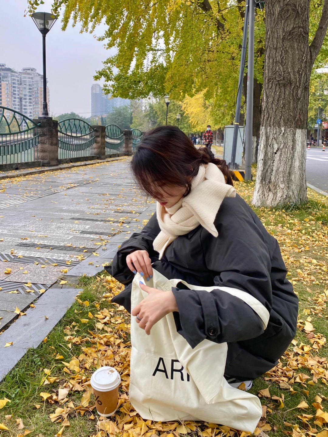 冬天 冬天当然要选韩系穿搭了!码住这“四”套,再也没人说你衣品差了