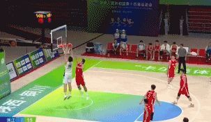 扣篮|21+18+2+2!浙江新星打出“统治级”的表现,未来值得期待