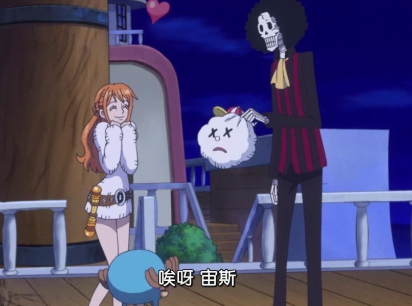 甚平|《海贼王》大和加入草帽海贼团?路飞想要十位伙伴,那甚平呢?