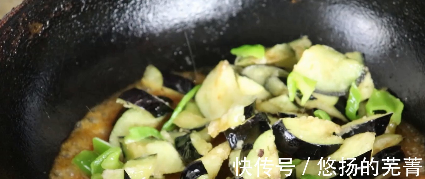 番茄酱|终于找到茄子好吃的做法，比吃肉还过瘾，入口即化，真香！