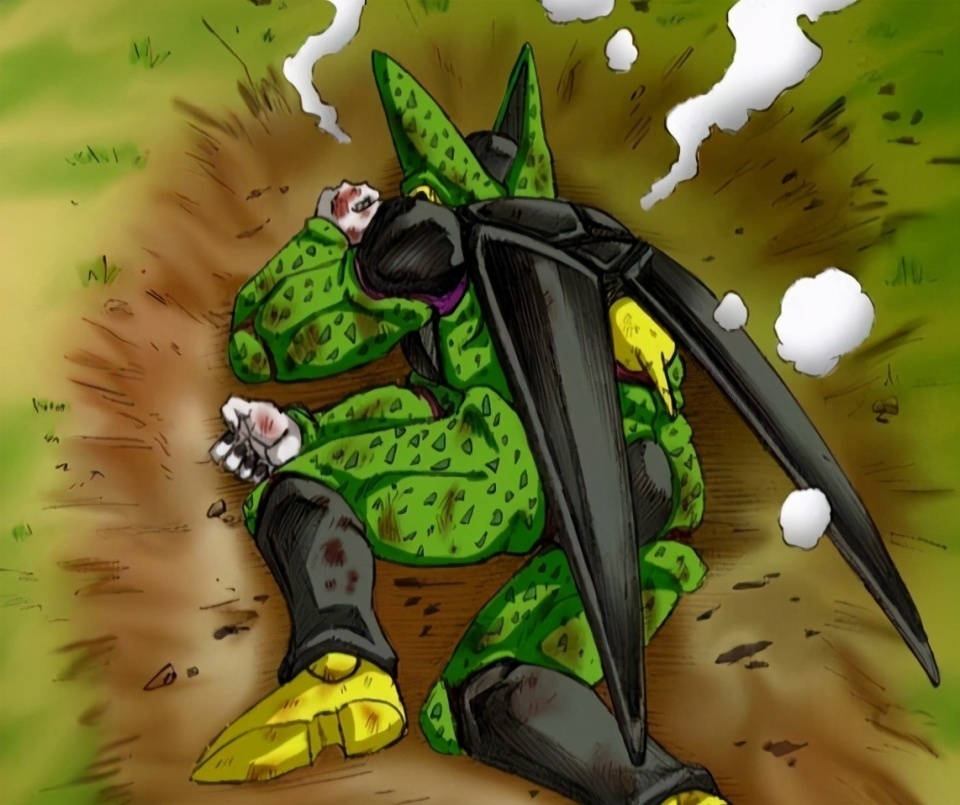 赛亚人|龙珠：赛亚人为什么都喜欢浪，就不能学学特南克斯，最果断的战士