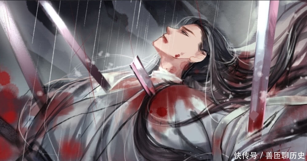 冰妹|墨香家男主害怕什么?师尊怕眼泪,羡羡怕家规,那怜怜呢?