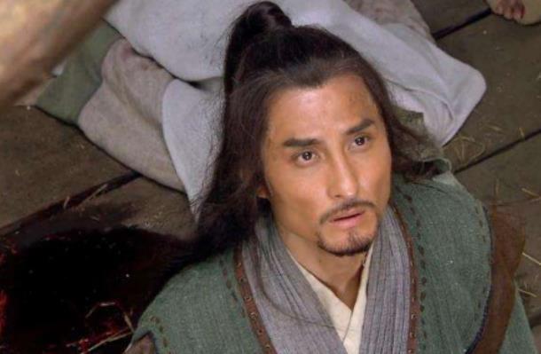 性格|梁山中最看不起武松的好汉,完全不把武松放在眼里!