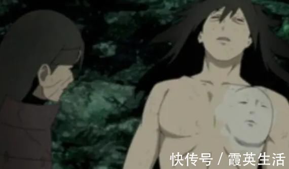 忍界|宇智波斑残血后,佐助的反应让六道慌了,他想成为第二个斑?