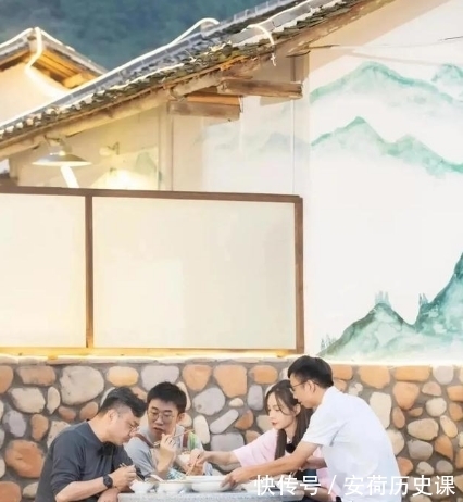 湖南衛(wèi)視生活類新綜云上的小店，汪涵楊迪沈夢辰誰最強？等你打分