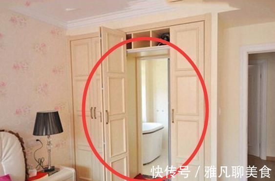 装修|老婆坚持把卫生间装进柜子里,开始全家都反对,装完都闭嘴了