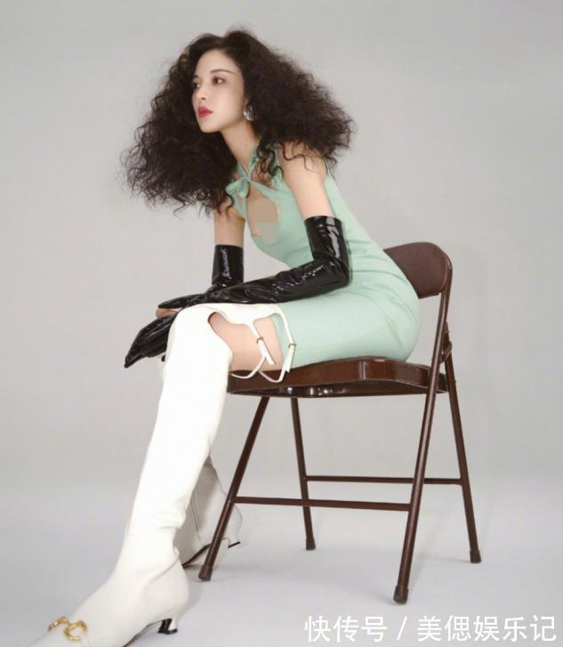 气质|女人无论多大,建议远离以下两种发型,视觉上很突兀,还影响气质