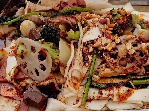 元气满满|民以食为天，至味在高台
