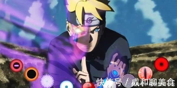 桃式|博人传浅谈大筒木的夺舍转生形式,一式比桃式更聪明