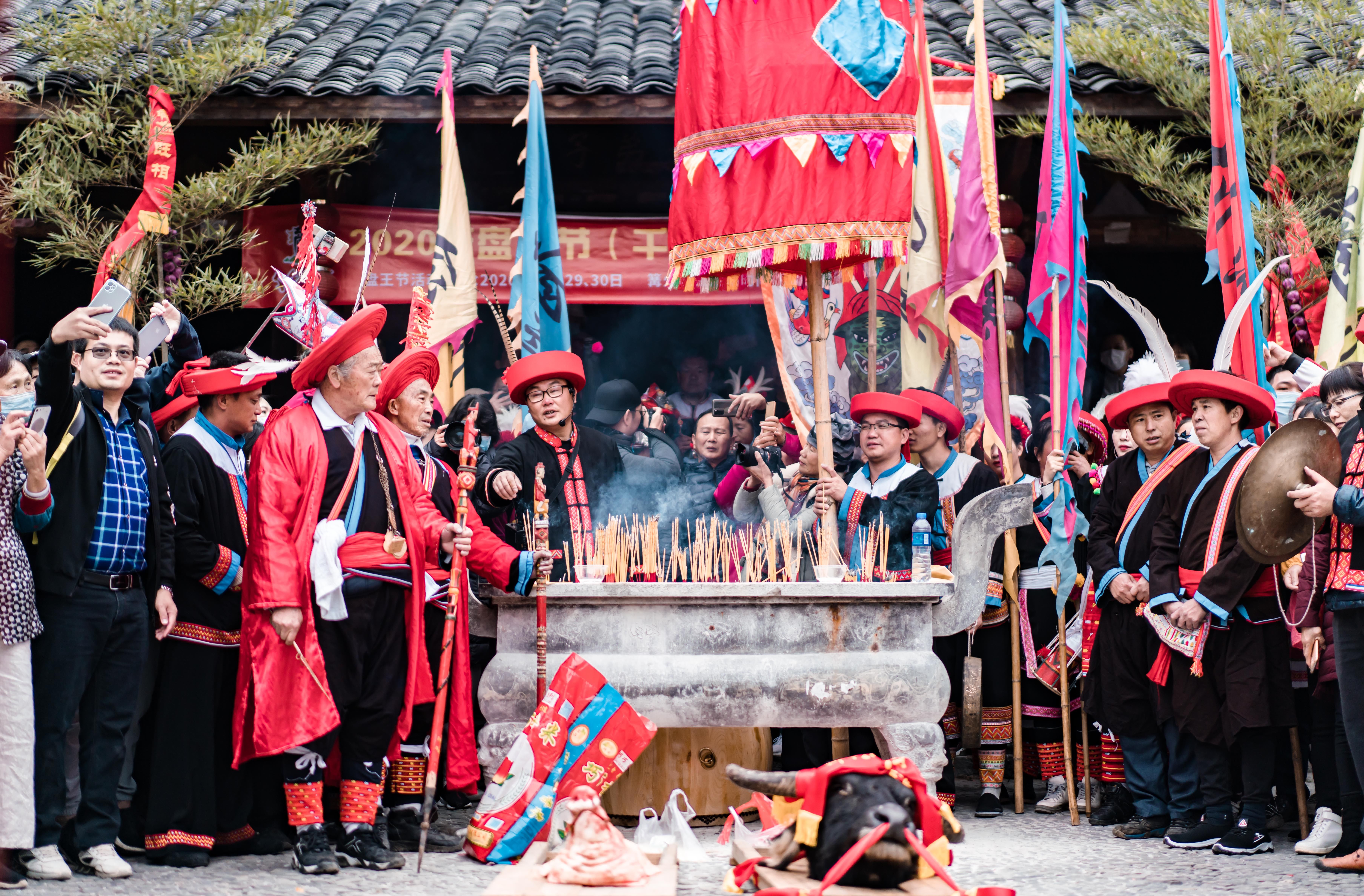  山水|广东两天三夜，仙门奇峡享山水之乐，千年瑶寨品民族盛宴