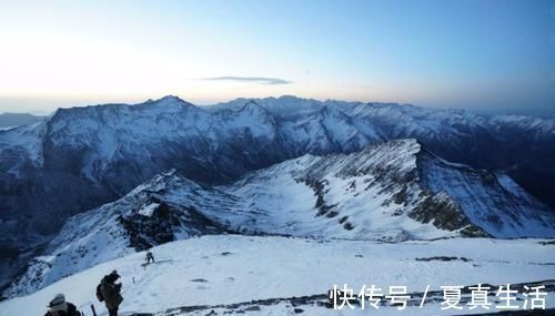 川藏北线|绝美四姑娘山，开启你的川地第一座雪山之旅