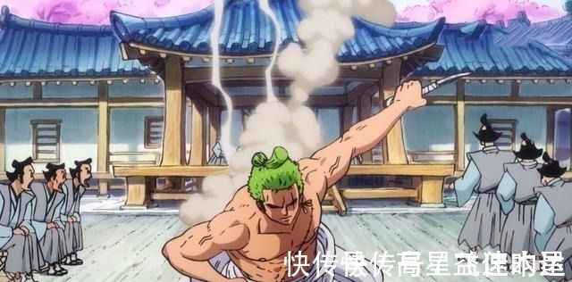 耕四郎|成为鹰眼徒弟后,索隆将耕四郎的剑术遗忘了,怪不得会被基拉斩伤