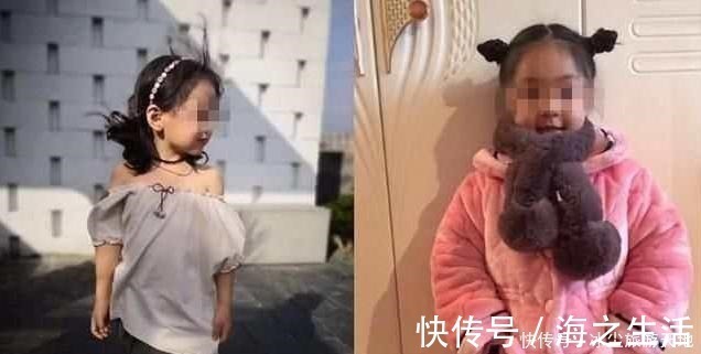 王二丫|女儿从“公主”变“翠花”,中间就差一个奶奶,对比明显太搞笑