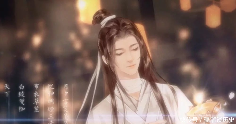 《魔道祖师》广播剧广受好评,渣反天官备受期待,想听花城喊哥哥