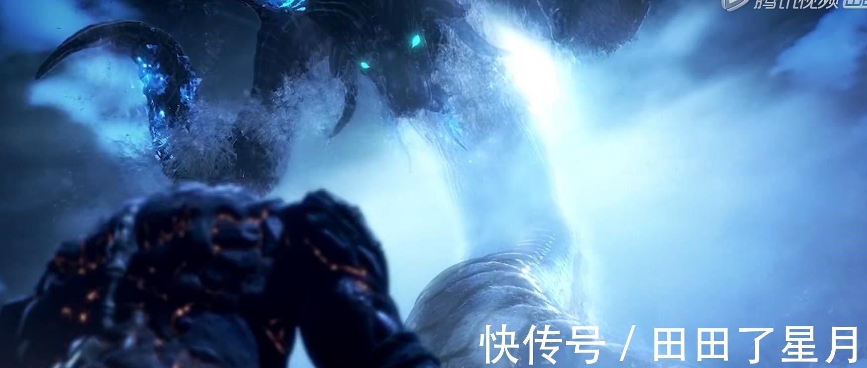 猎杀|盘点斗罗大陆中的魂兽,有些存活几个时代,而它却惨遭灭族