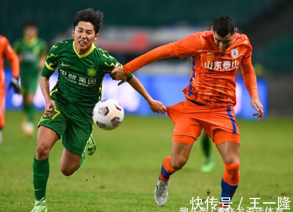 北京國(guó)安|山東泰山逼平北京國(guó)安，戴老板成為亮點(diǎn)，席爾瓦甩掉水貨帽子！