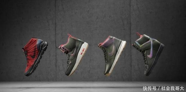 只有 Supreme 才敢联名的鞋款，能否成为 Air Max 的新热点
