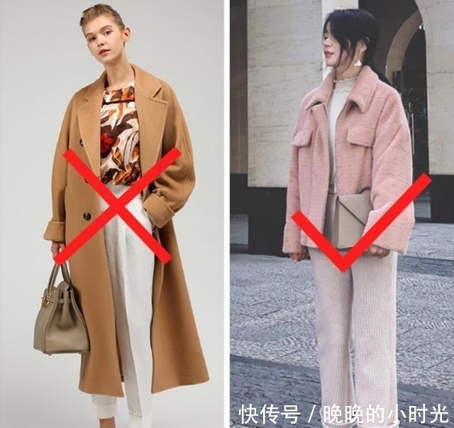 选择|小个子女生穿衣打扮,不如学5款轻熟高颜值搭配,你值得拥有