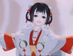 异域|一梦江湖:江湖在逃公主or异域使者!你的捏脸更适合哪样风格?