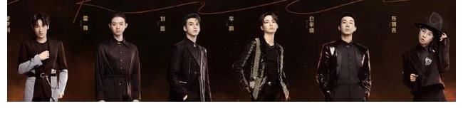 谢天华|《披荆斩棘的哥哥》这部综艺节目马上要和大家见面了一起期待吧！