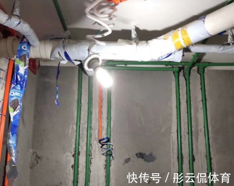 管道|水电改造,如果装修工人建议你这样做,马上换人,多半准备坑你
