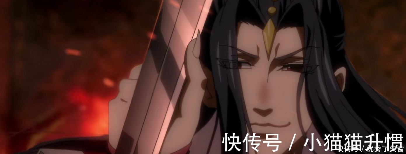 四大家族@魔道祖师温若寒的实力有多强单手虐大哥,“忘羡”联手能赢吗