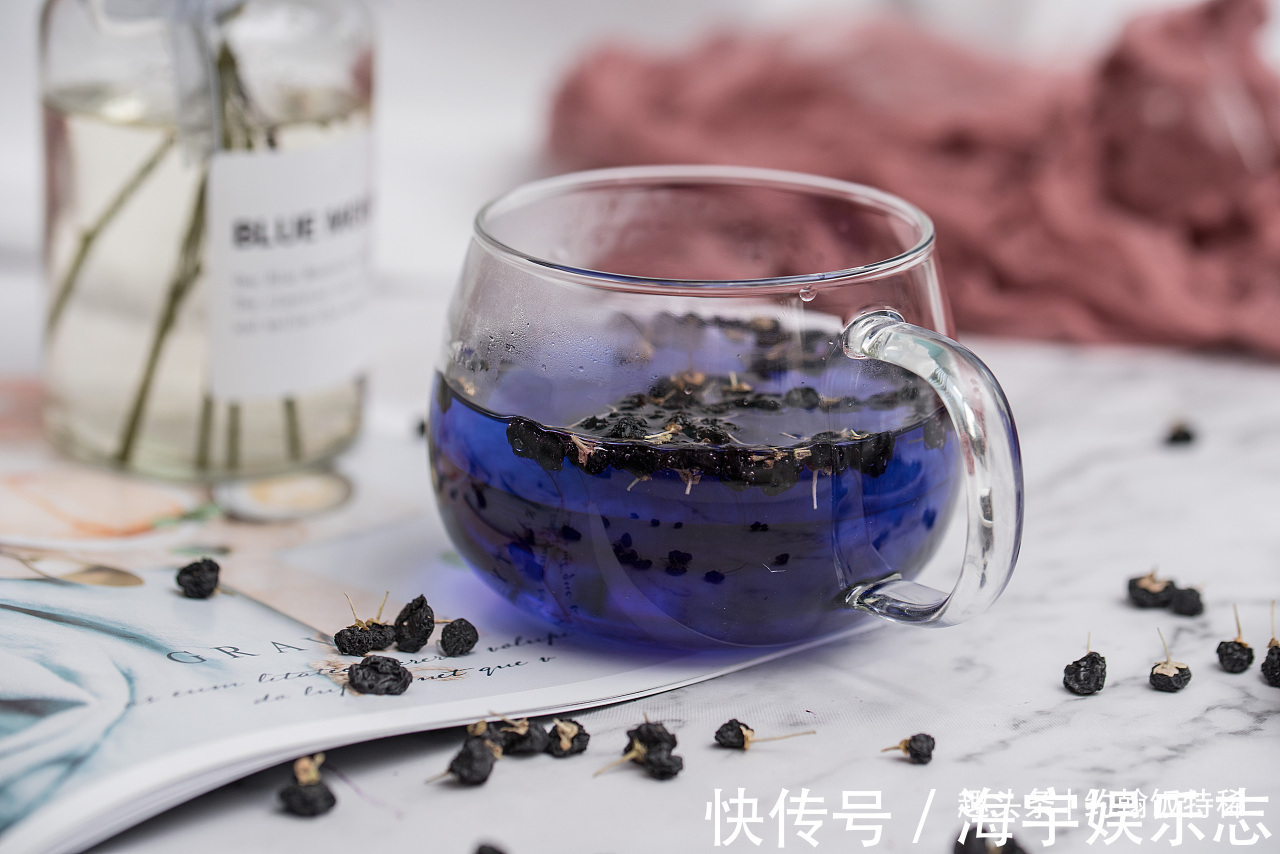 泡水|枸杞,你吃红的还是黑的泡水牢记“3不要”,营养加倍喝得健康