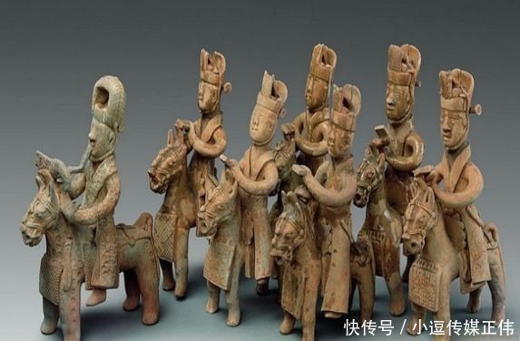 国博|三国时代有马镫吗?这个骑兵战斗力倍增器,到底什么时候发明的?