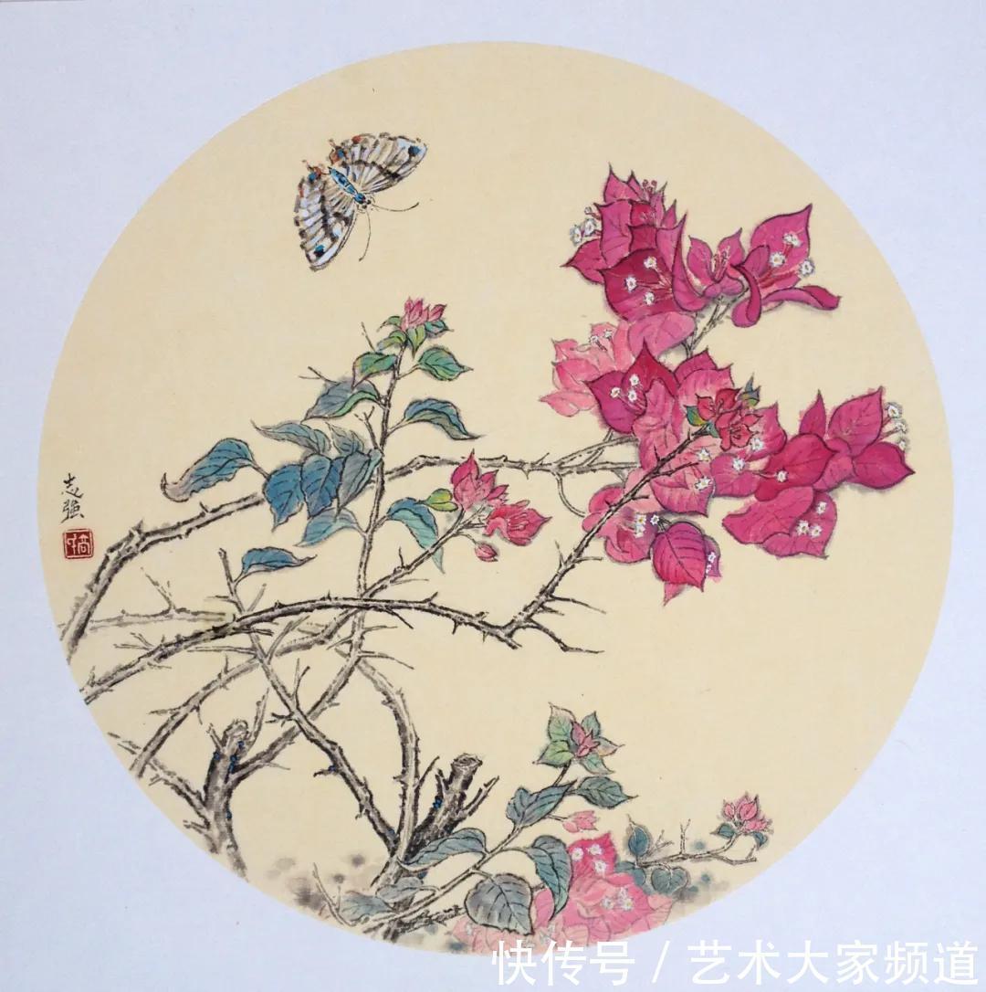 油画|中国当代最具学术价值与收藏投资潜力书画家——高志强