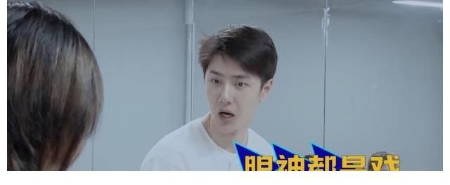 编舞师|王一博帮队员投入表演，素颜出镜，奇思妙想点燃气氛