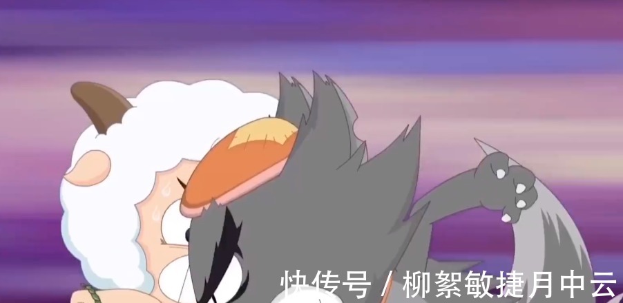 矫情|《喜羊羊与灰太狼》同样是缺少父爱,为何只有喜羊羊如此矫情