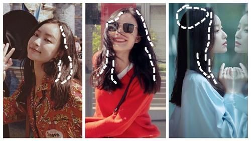 脸型|方脸适合什么发型?想给方脸 “削骨”并不难,3步教大家选发型