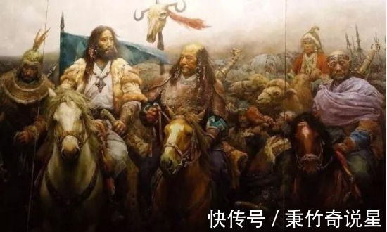 汗位|历史上令人头痛的契丹,现今演变成了哪个民族?你可能会想象不到