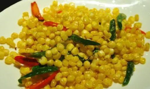 养生季|荤菜吃多了会腻想要营养均衡,多吃黄金菜,补充维生素,明目益气