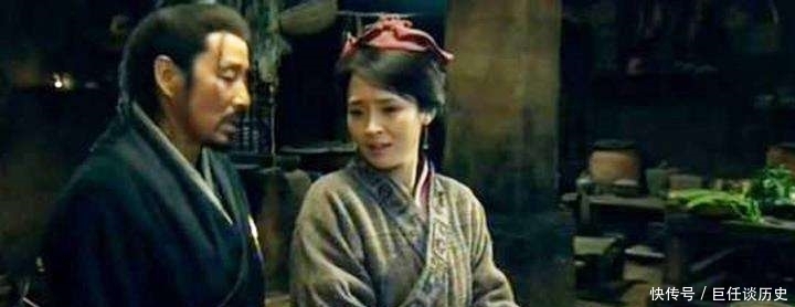 皇帝|刘邦去嫂子家蹭饭被赶了出来，当上皇帝后，他给了侄子讽刺性封号