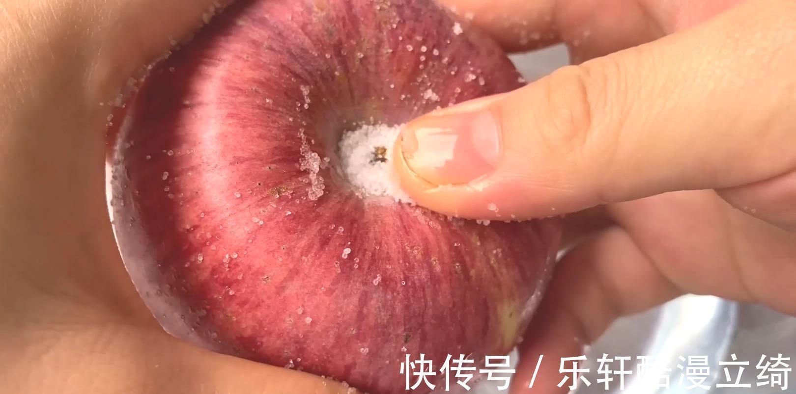 刮油神器|苹果和生姜还能这样做坚持1个月瘦10斤不是梦,轻松甩掉大肚腩
