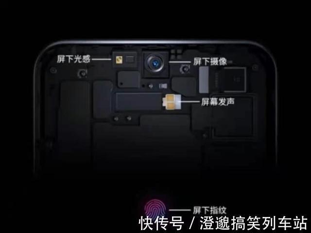 摄像头|取消“刘海”已成定局，苹果曝光屏下摄像头技术