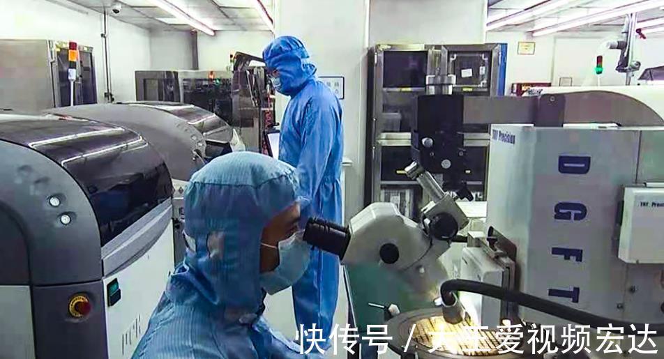 醒悟|13.5亿元!吴金刚的离职敲醒了中芯国际