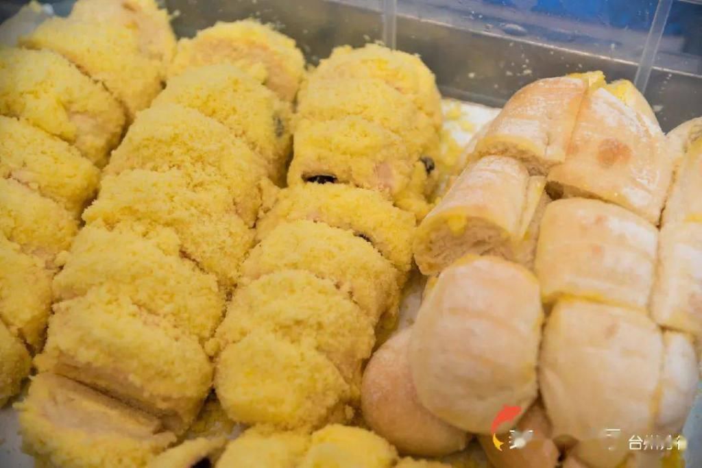 大快朵颐|快跟上!在临海这个地方大快朵颐,一下午尝遍古城味道