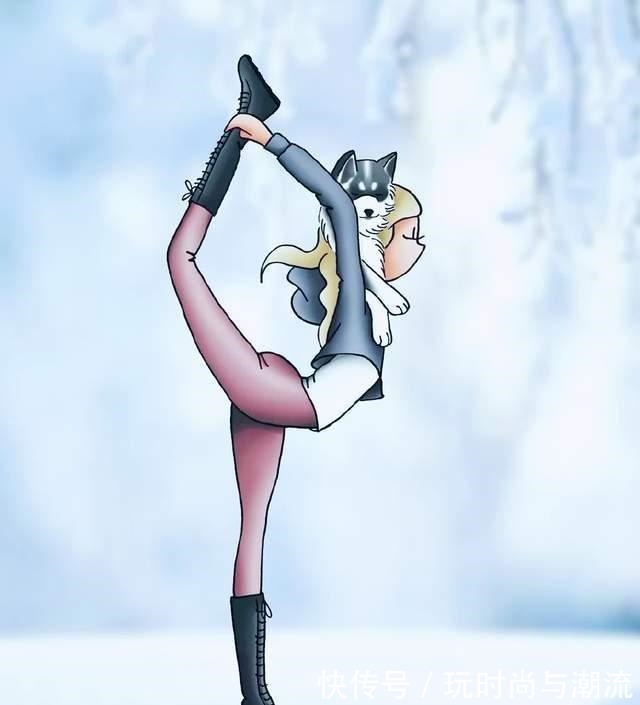 瑜伽裤|练瑜伽久了,都有这些“强迫症”,你呢!