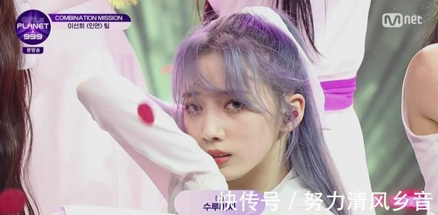 girlspl《GirlsPlanet999》顯擺申遺項目，慘遭中國選手吊打，教韓國做人