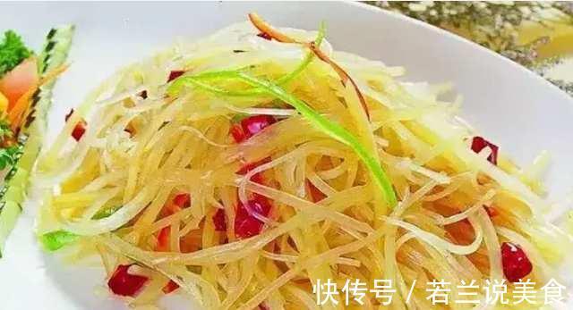炒土豆丝出锅前放入一点“它”，做好后又香又脆，比饭店的还好吃