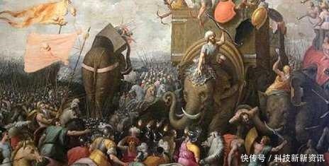 汉尼拔|扎马会战西庇阿与汉尼拔的巅峰对决,罗马骑兵到达了顶峰