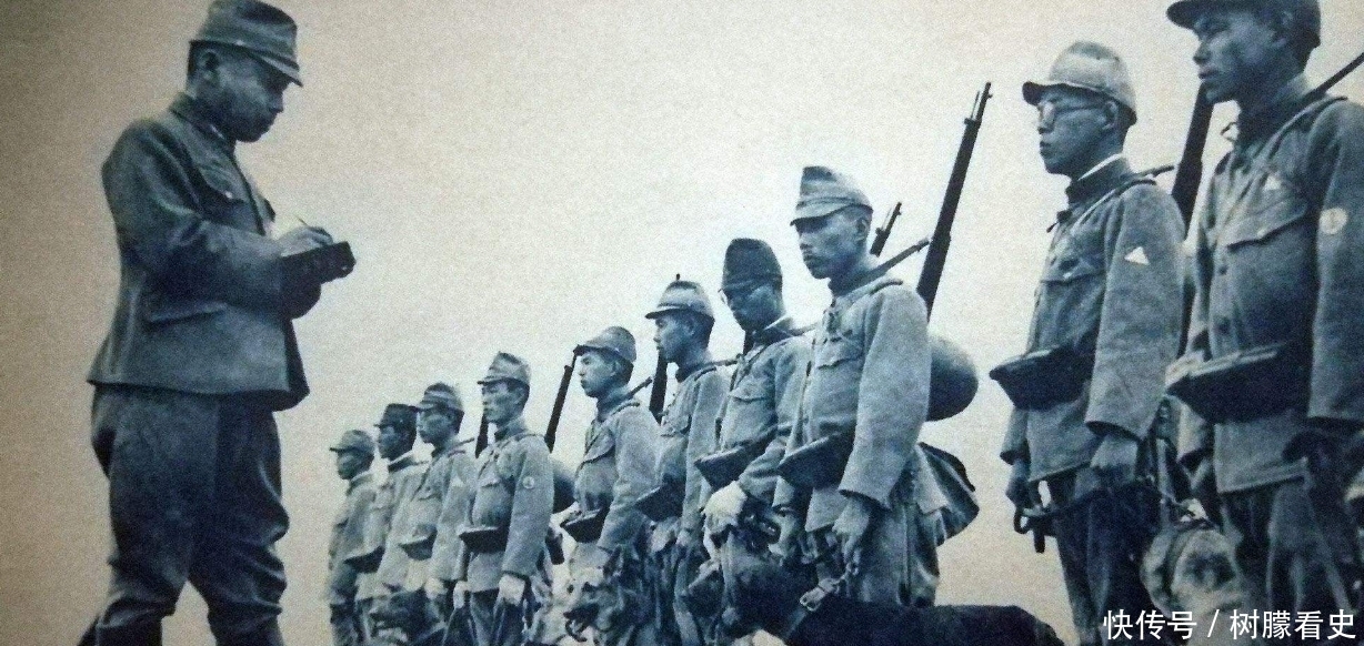中国|二战时期日军很矮，是真的吗？老兵告诉你他们到底是不是1米5？
