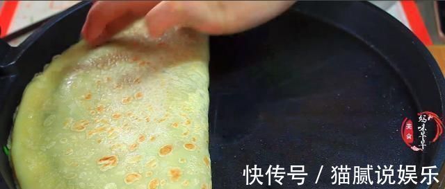 韭菜饼|早餐别出去买了，教你懒人韭菜饼，不发面不揉面，天天吃都不腻