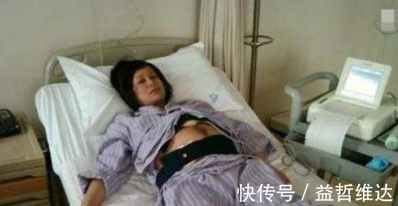 产妇|“最乐观孕妈”火了，宫口已开，还在产房外秀舞技，准爸无法淡定