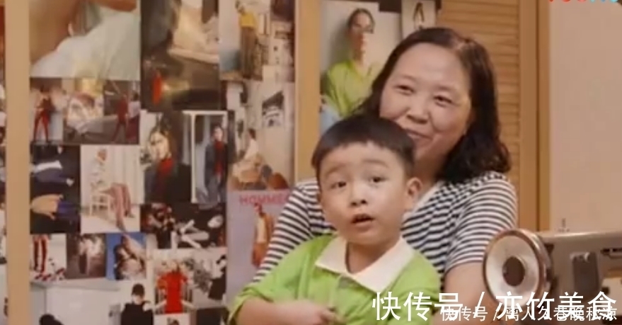 德国时装周 奇闻:看人家的奶奶,给孙子自制衣服上热搜,孙子德国时装周亮相