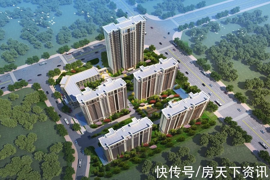 楼盘|「楼盘评测」恒信嘉苑,2021年10月九江濂溪区必看品质楼盘