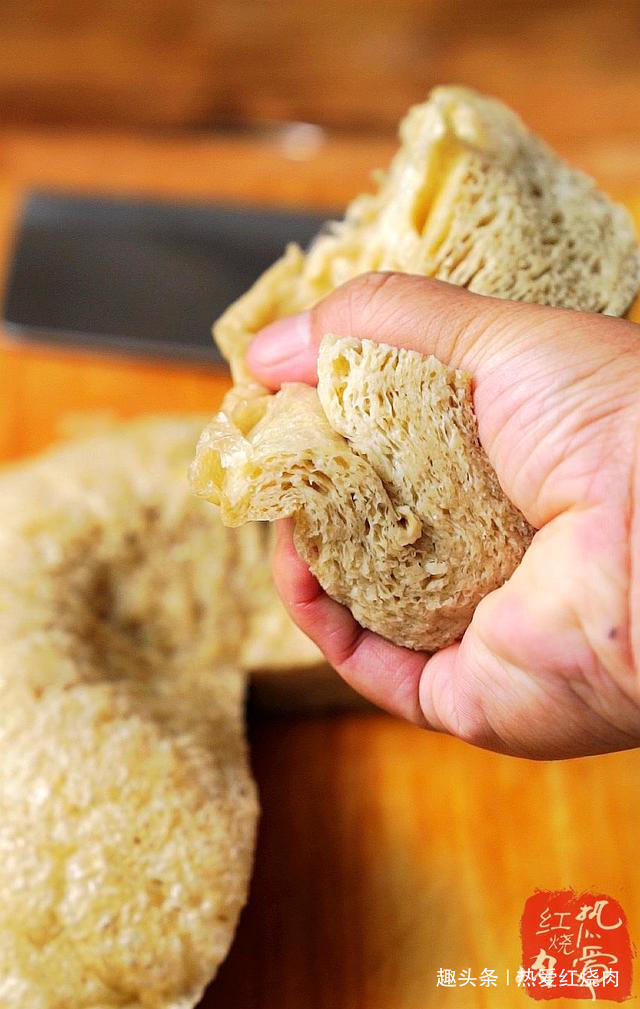 面筋粉|全网都在做凉皮，我教大家做凉皮里的灵魂蒸面筋，不用洗面特简单